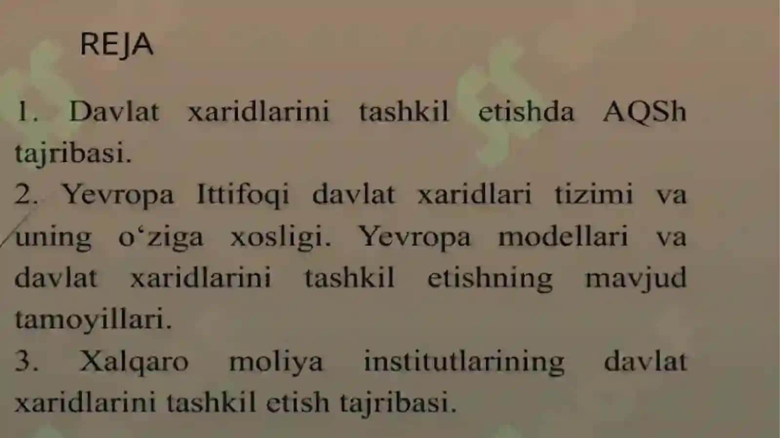 Davlatxaridlaritiziminiboshqarishningxorijiymamlakatlartajribasi 2