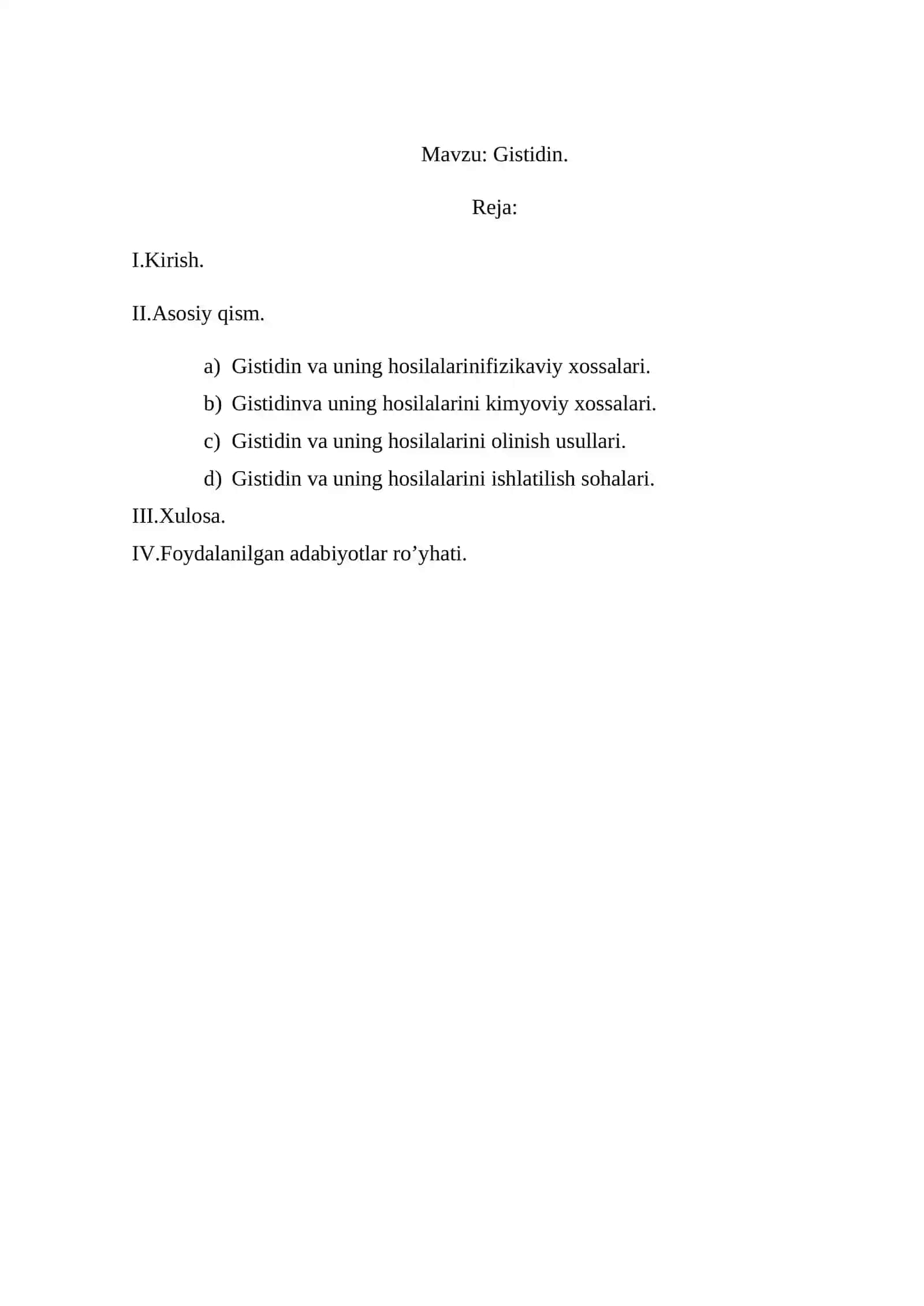 GISTIDIN 2