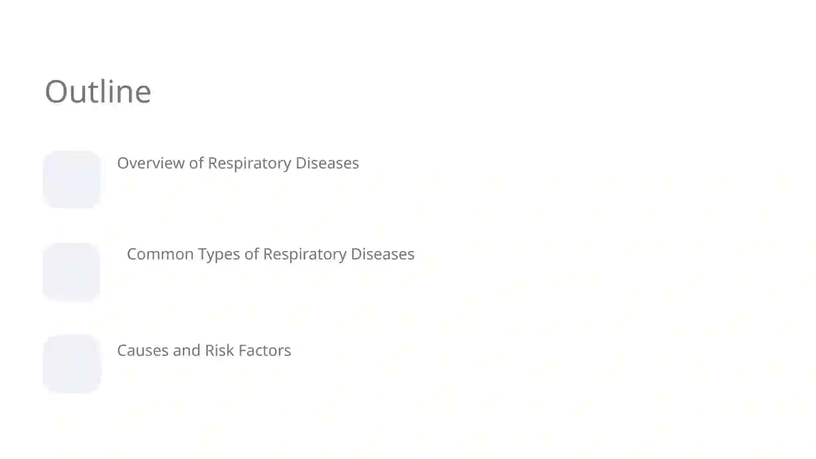 Respiratory Diseases 2