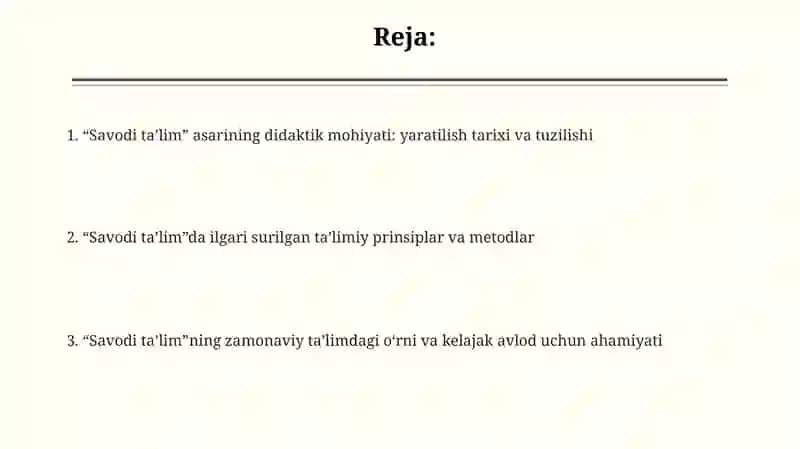 Savodi taʼlim 2
