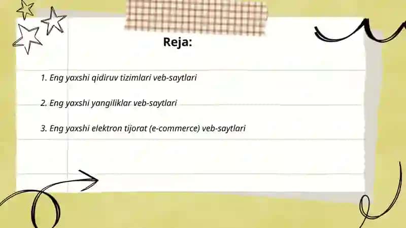 Eng yaxshi qidiruv tizimlari veb-saytlari 2