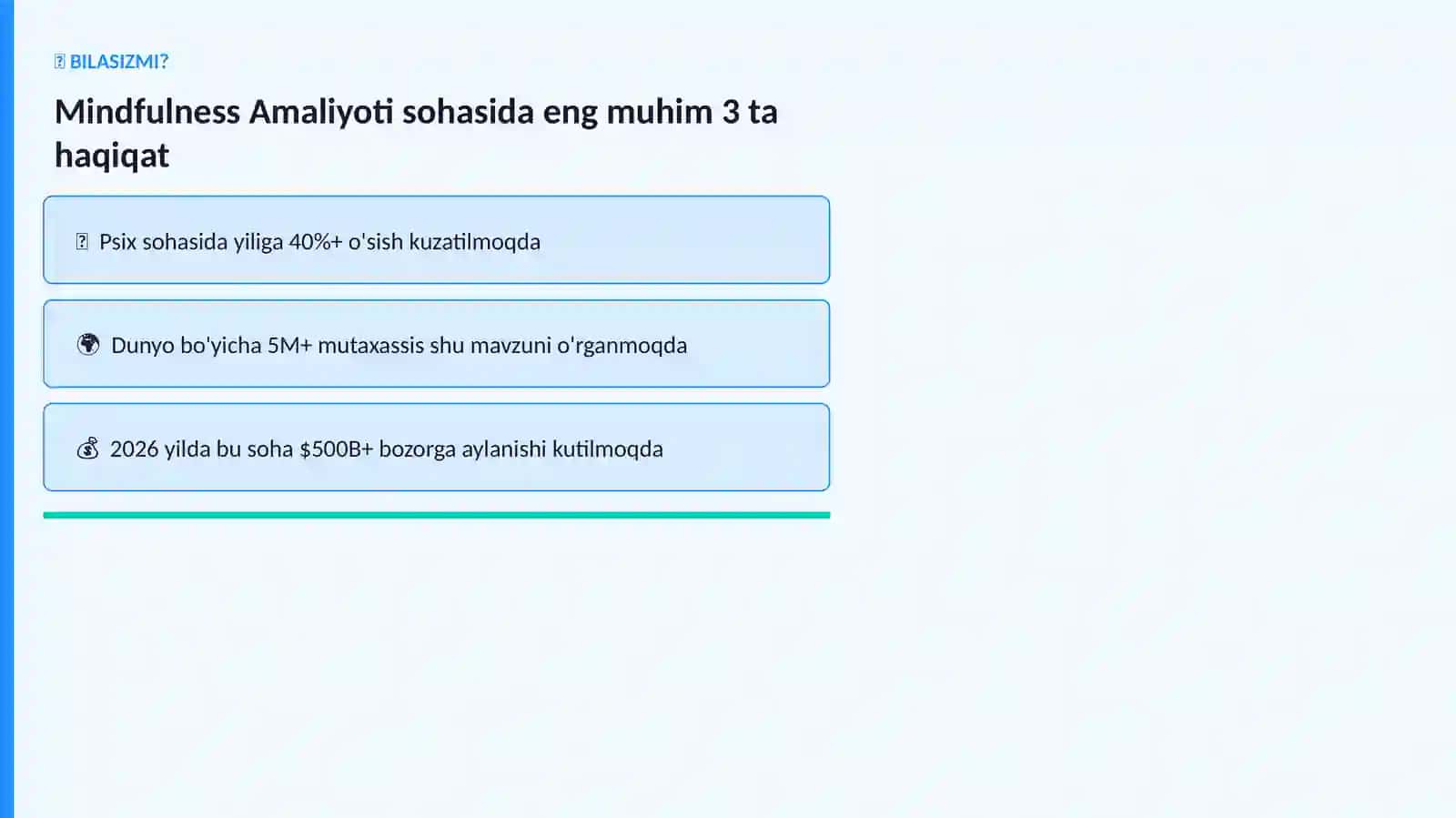 Mindfulness Amaliyoti 2