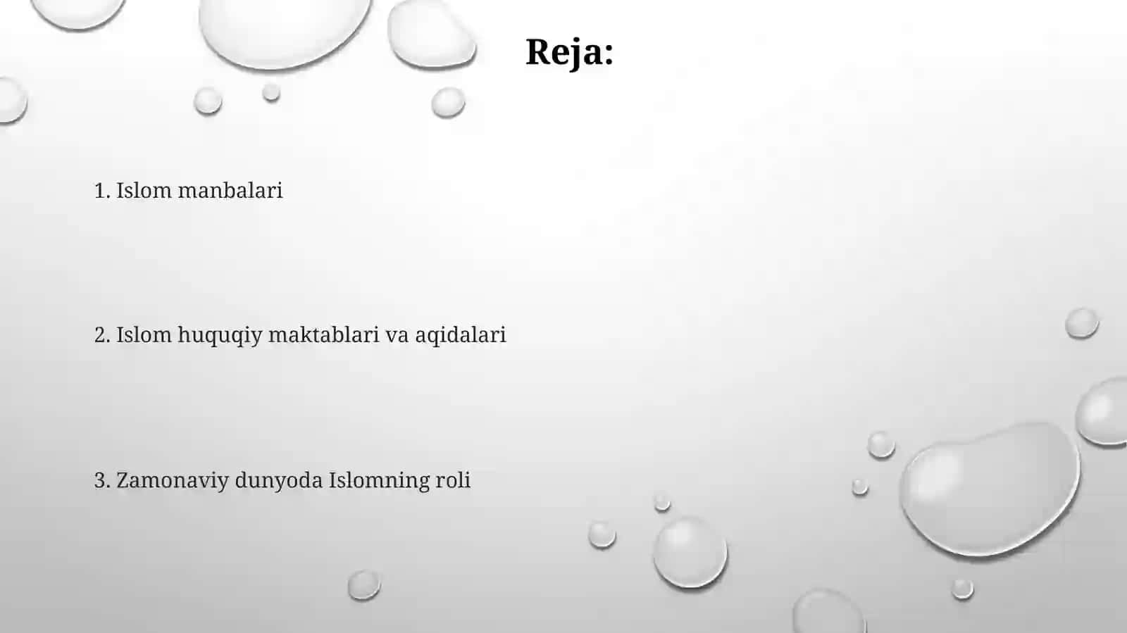 Islomdinimanbalari 2