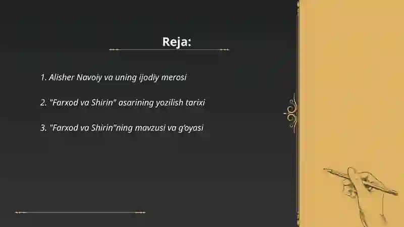 Farxod va Shirin 2