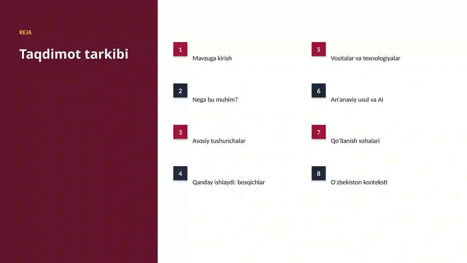 SUN'IY INTELLEKT • PREMIUM TAQDIMOT 2