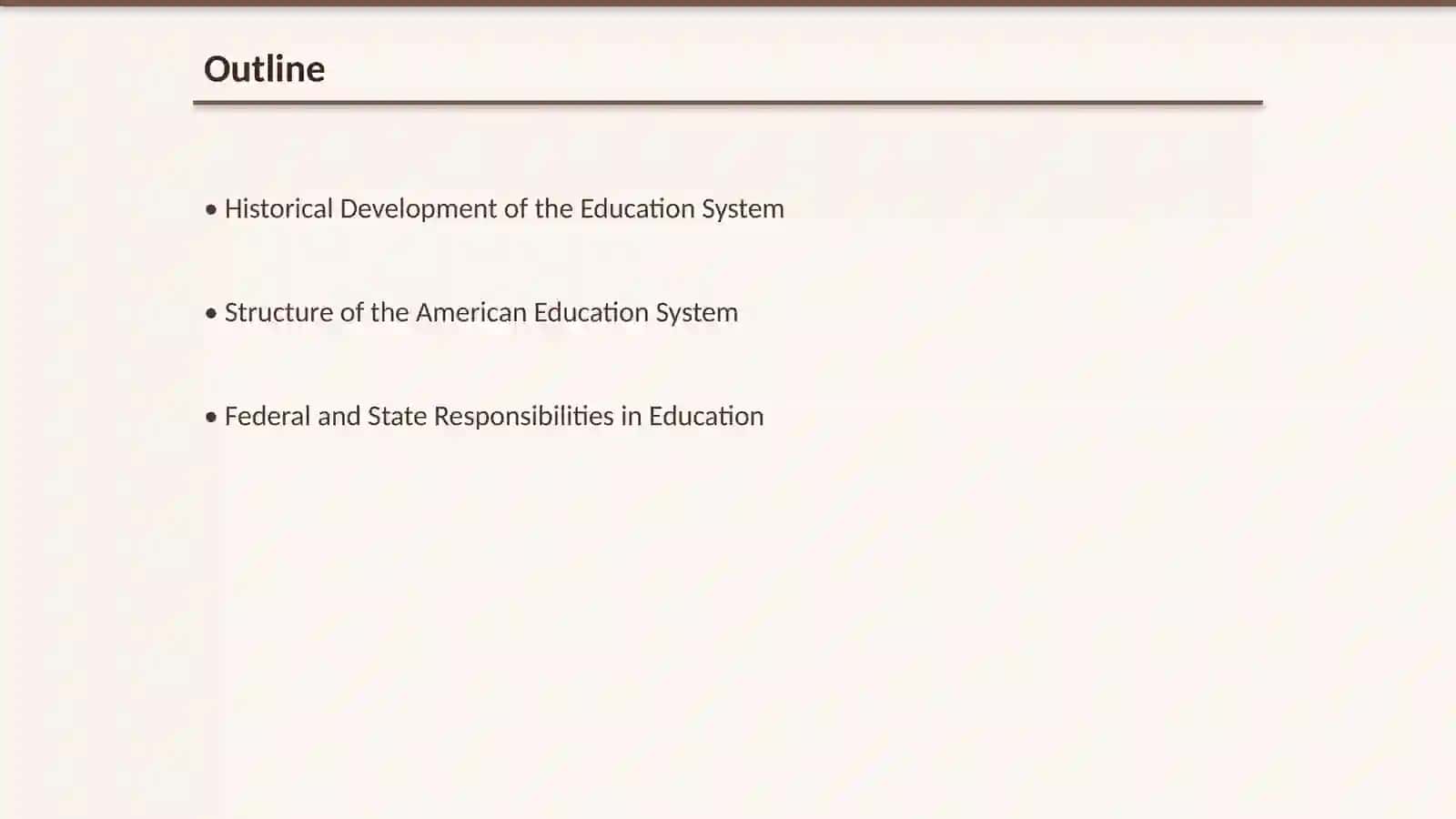 Education system in the USA 2