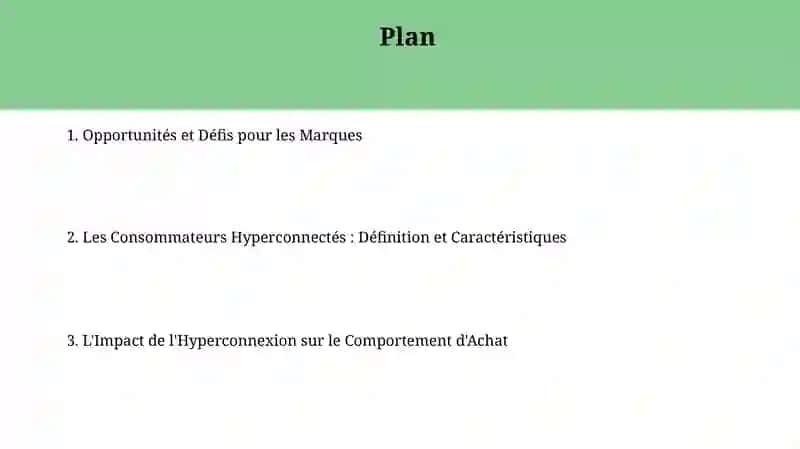 Les consommateurs hyper-connectés 2