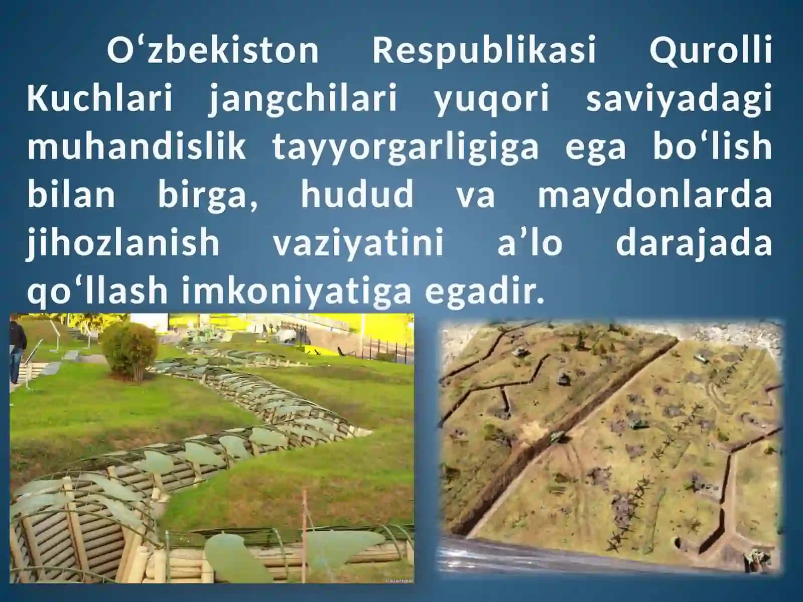 47-mavzu. Muhandislik jihozlash va ularni kozdan yashirish 2