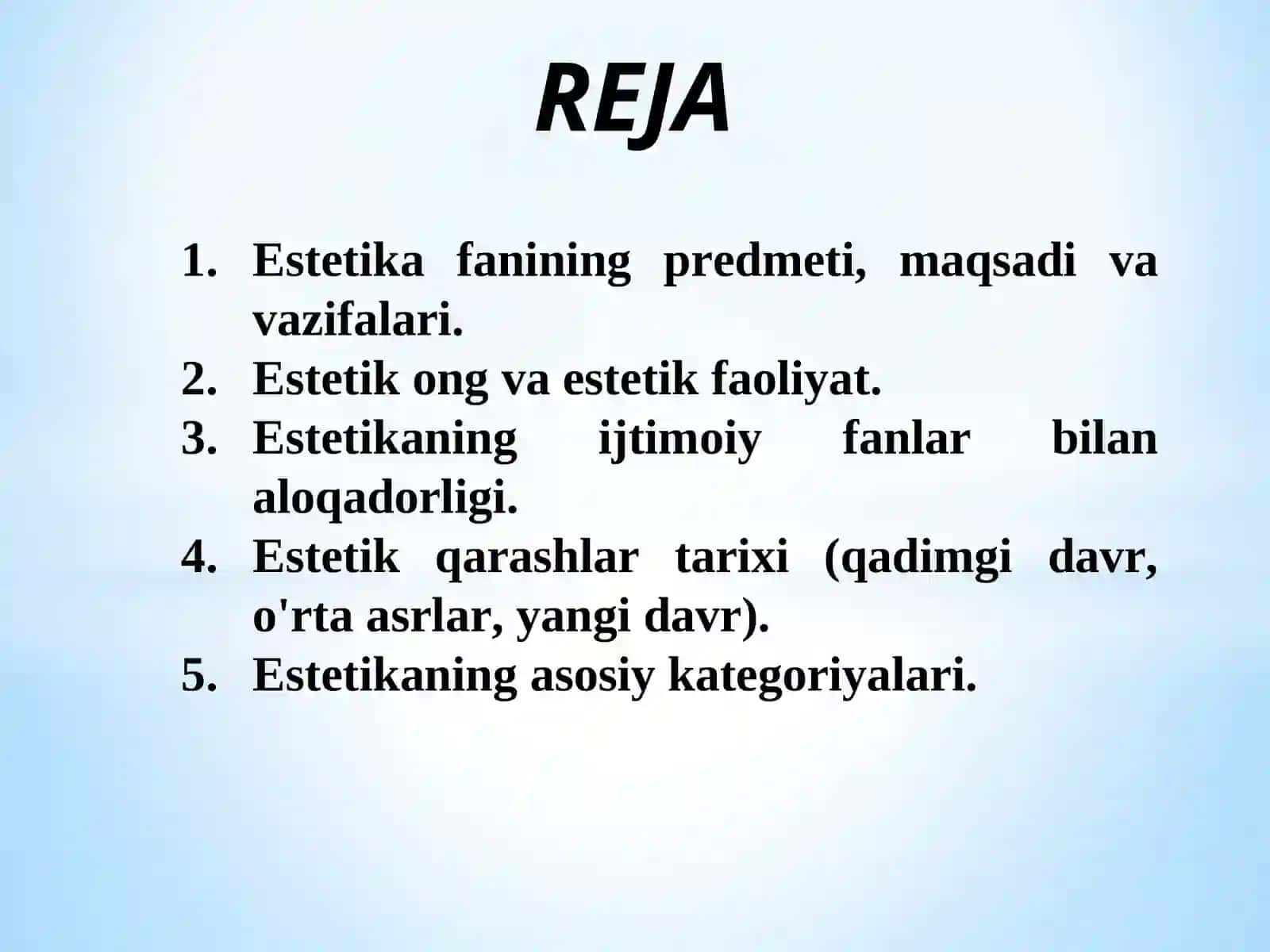 Nafosat falsafasi 2
