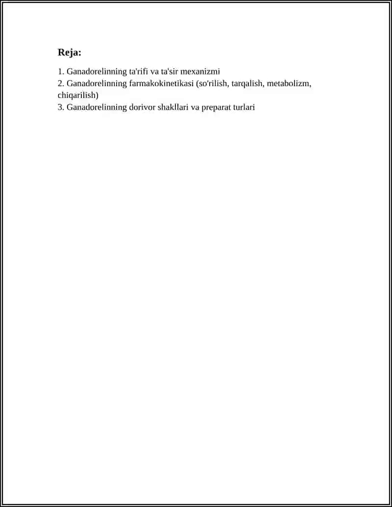 GANADORELIN 2