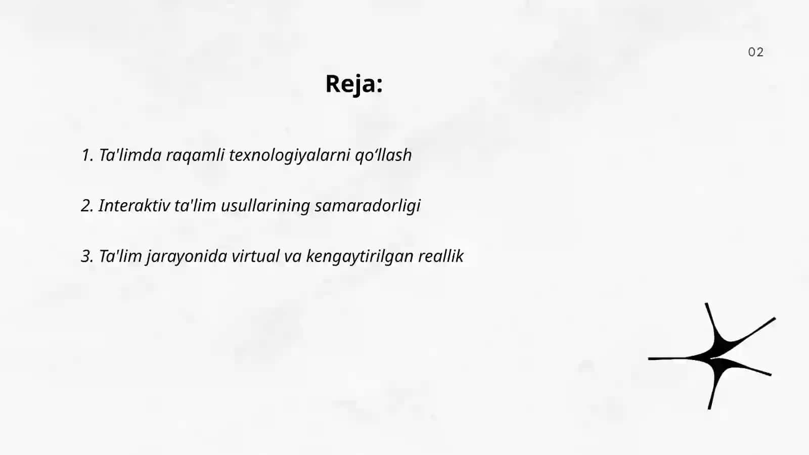 Ta'limda raqamli texnologiyalarni qo‘llash 2