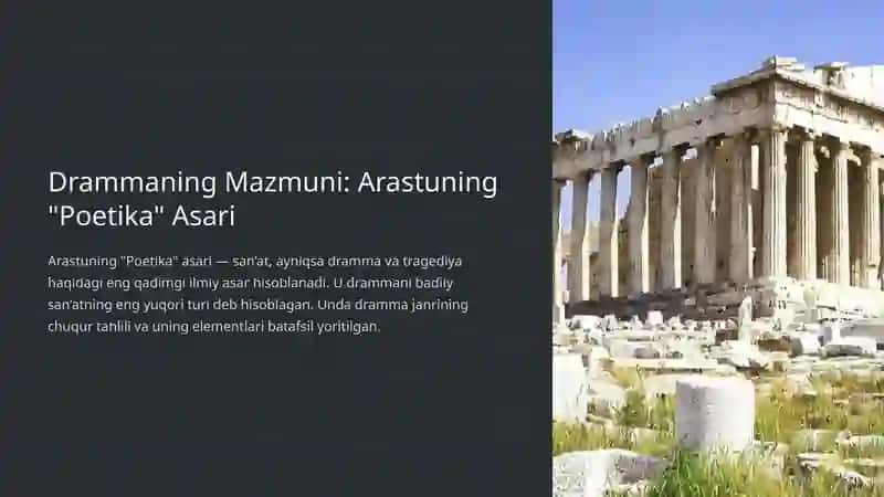 Arastu Drammasi 2