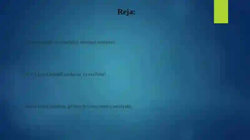 Bolalar nutqini rivojlantirish fanining metodlari 2
