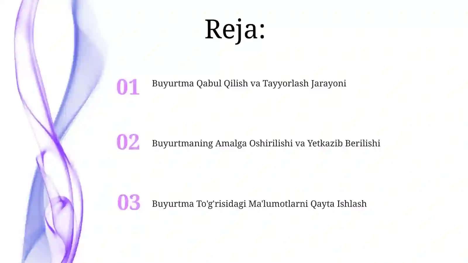 Buyruqvafarmoyishtayyorlashtartibi 2