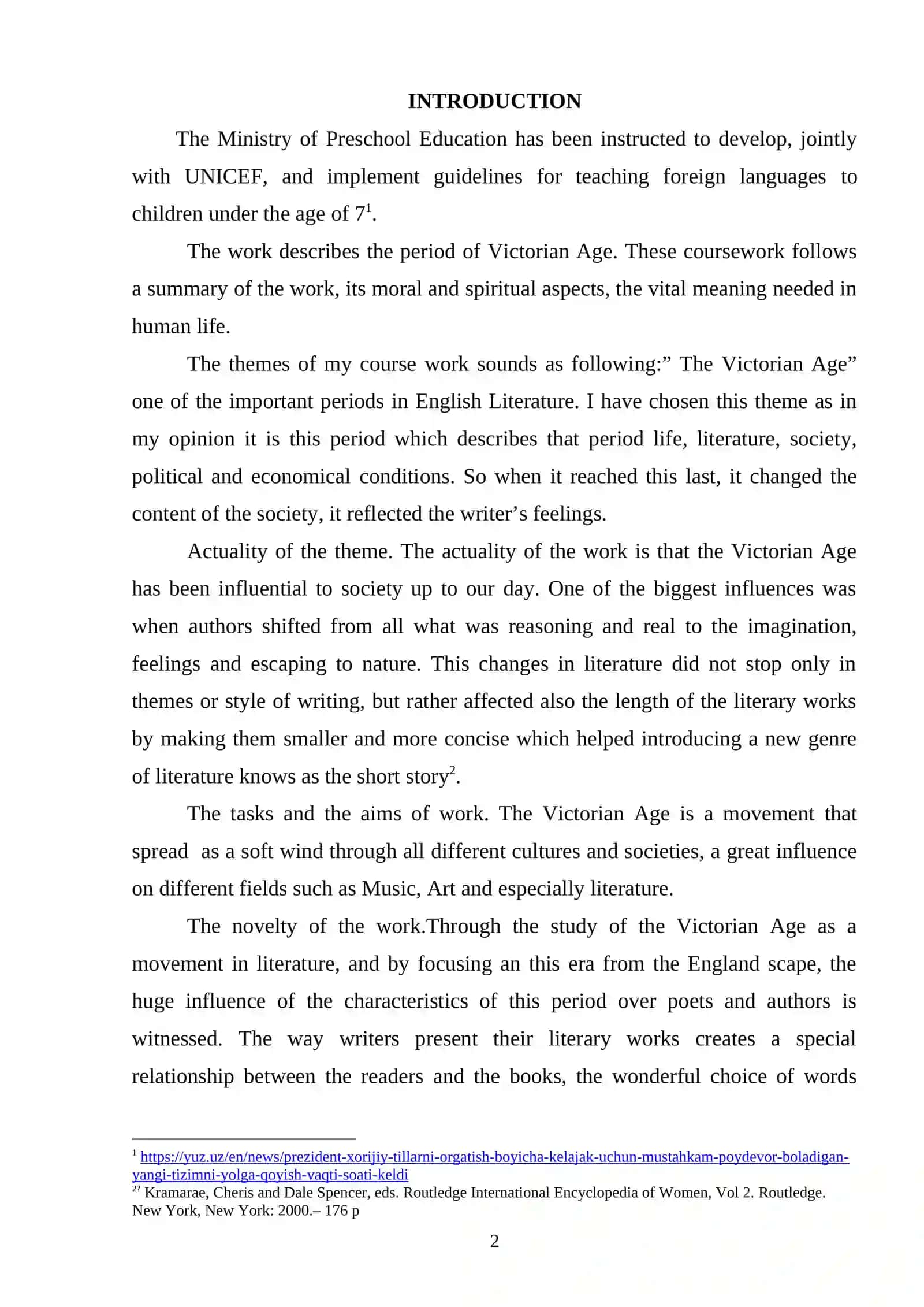 LATER VICTORIAN NOVELISTS 2