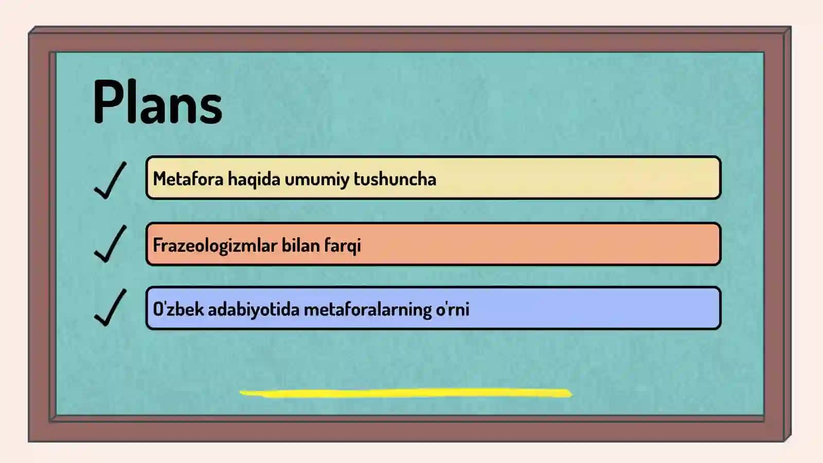 O zbek tilshunosligida metafora hodisasi talqini 2