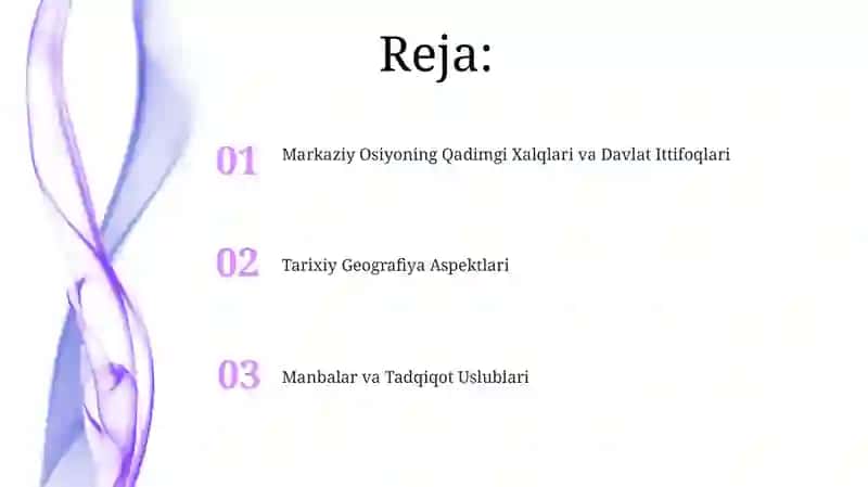 Tarixiy-geografik tahlil 2