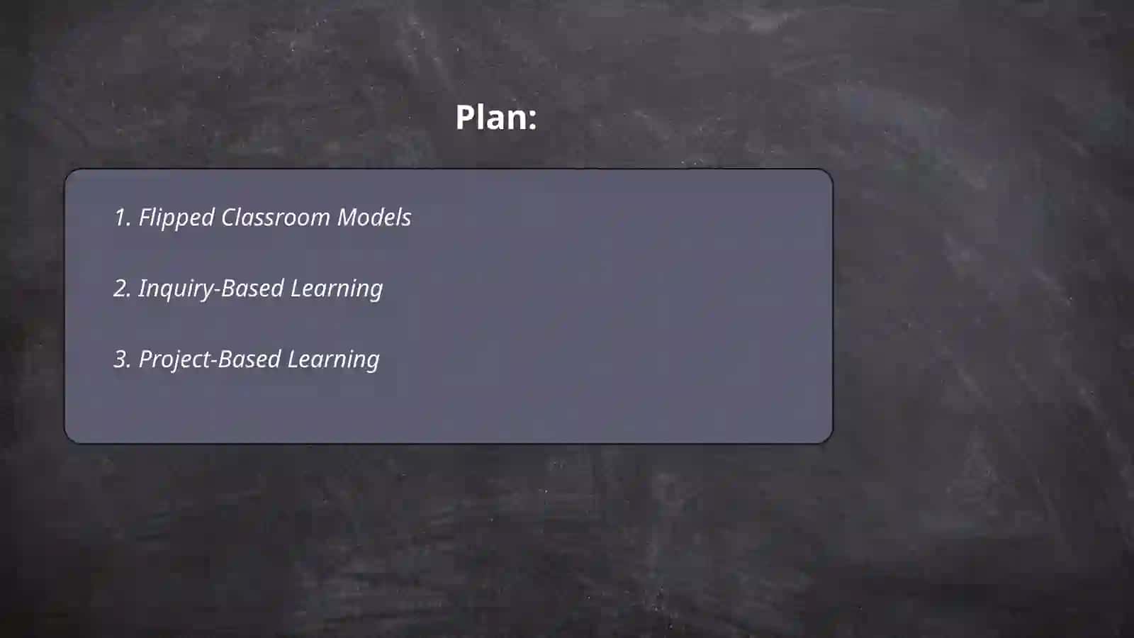 Case Studies on Effective Teaching Methods 2