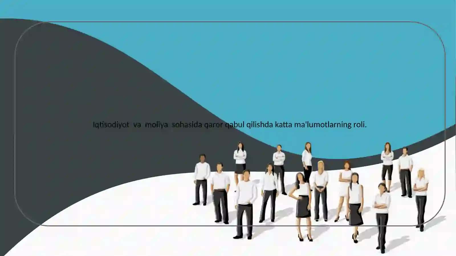Moliya sohasi 2