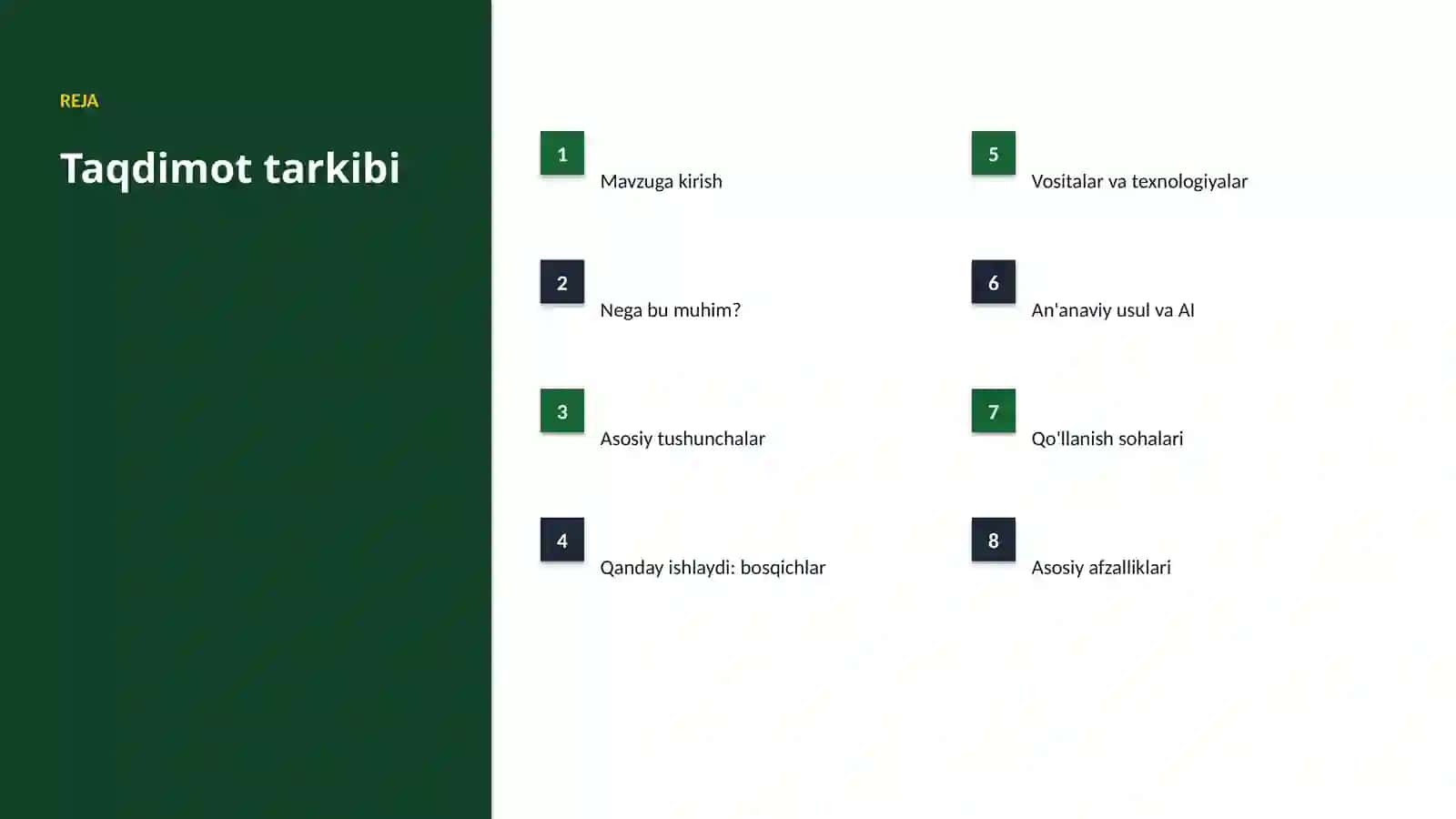 Marketing uchun neyron tarmoqlar: bosqichma-bosqich qo'llanma 2