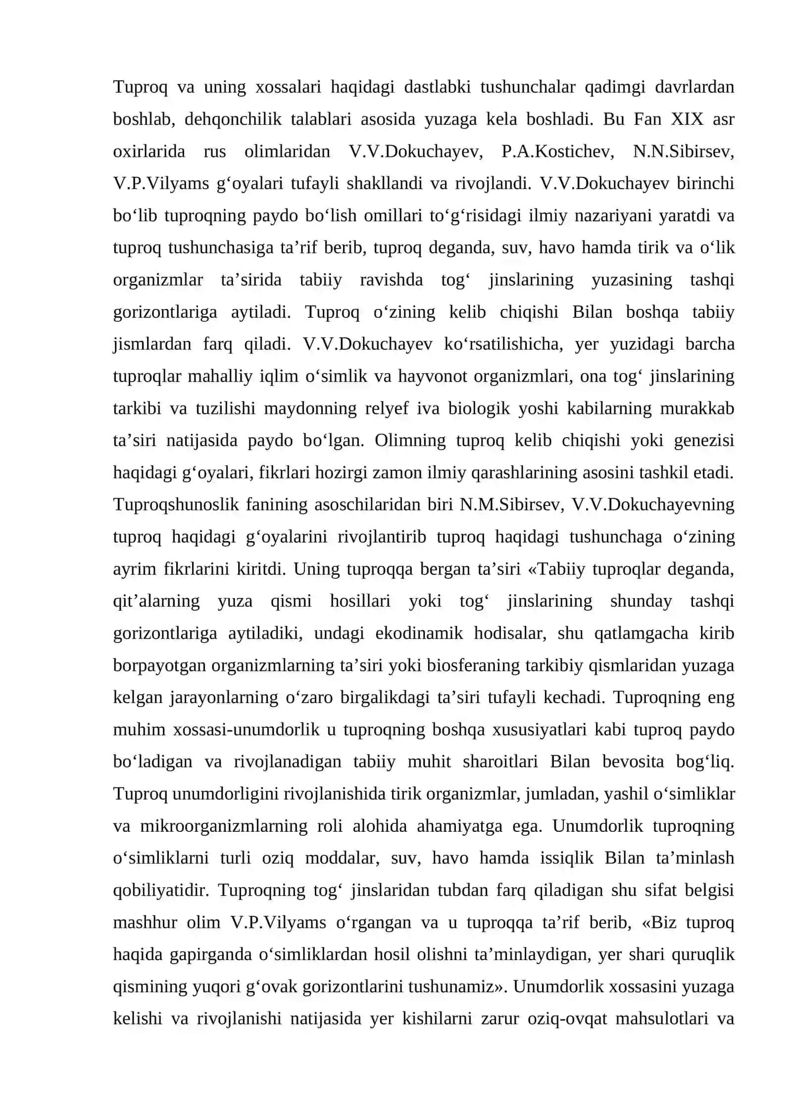 TUPROQning MORFOLOGIK tuzilishi 2