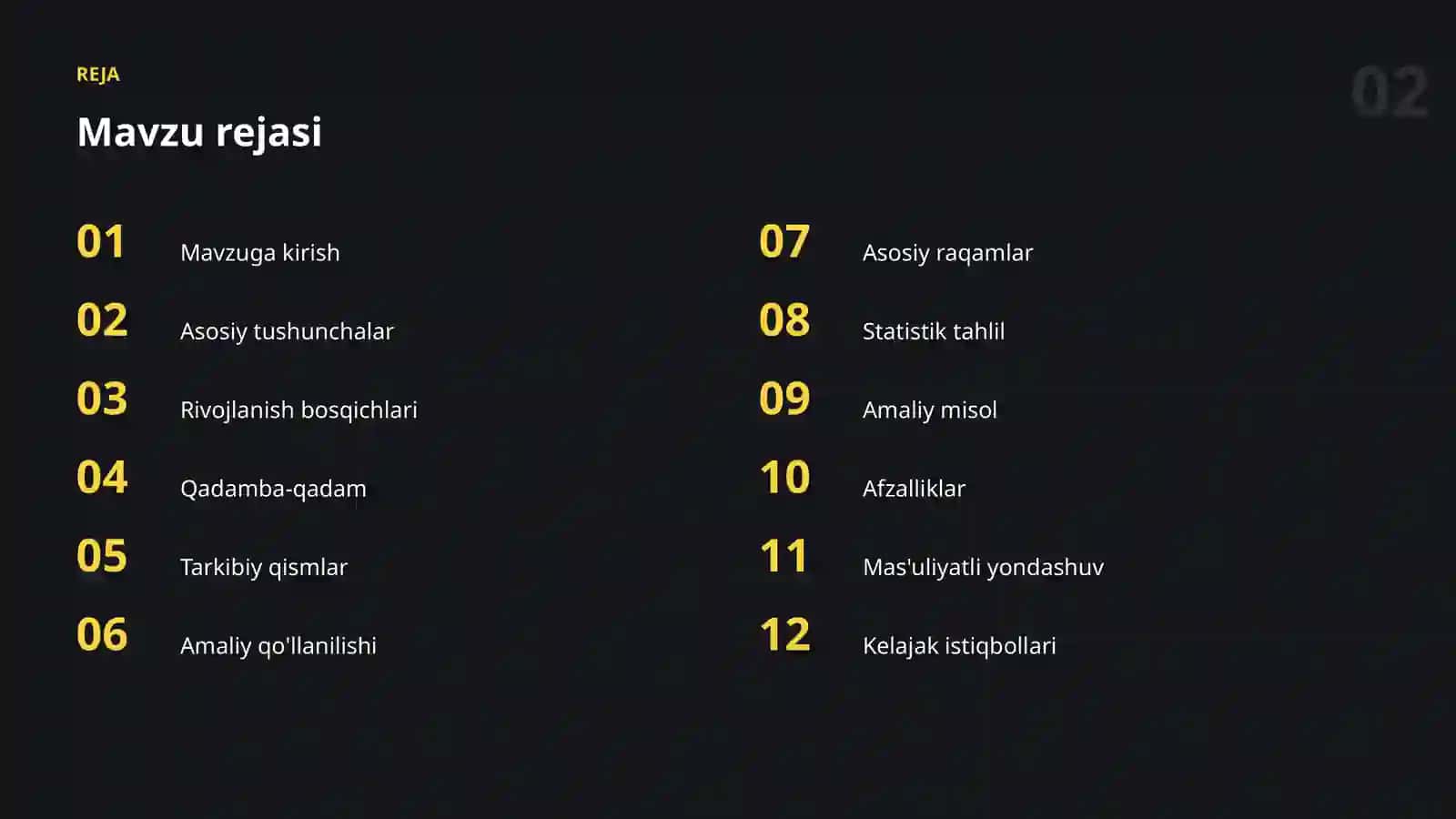 MODELLARNI SOZLASH (FINE-TUNING) 2