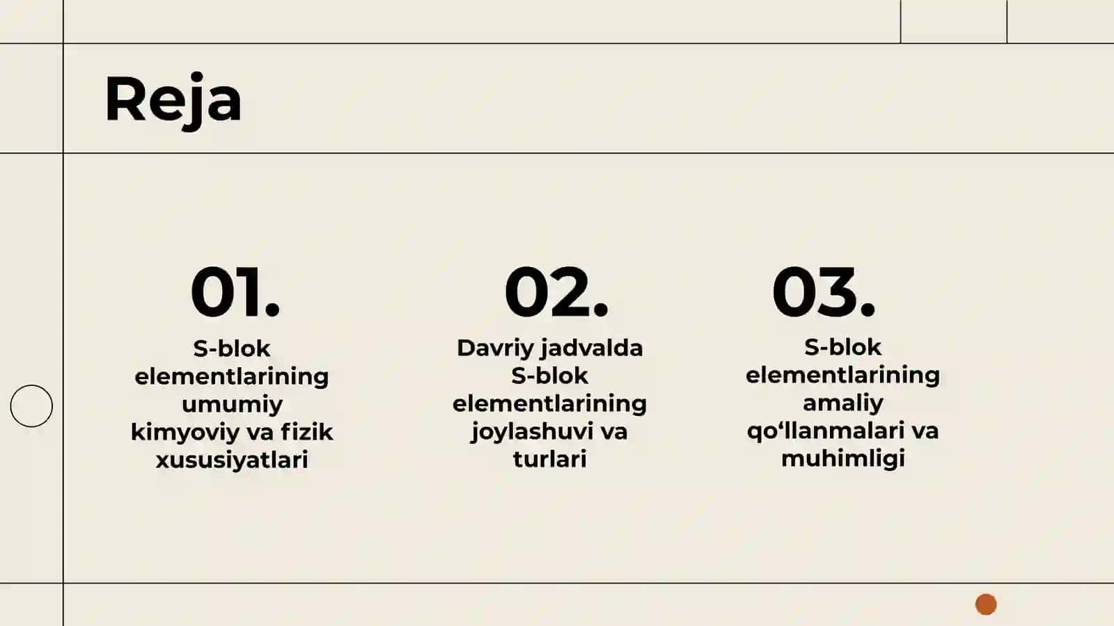 Elementlardavriysistemaris-blokelementlariumumiyxarakteristikas 2