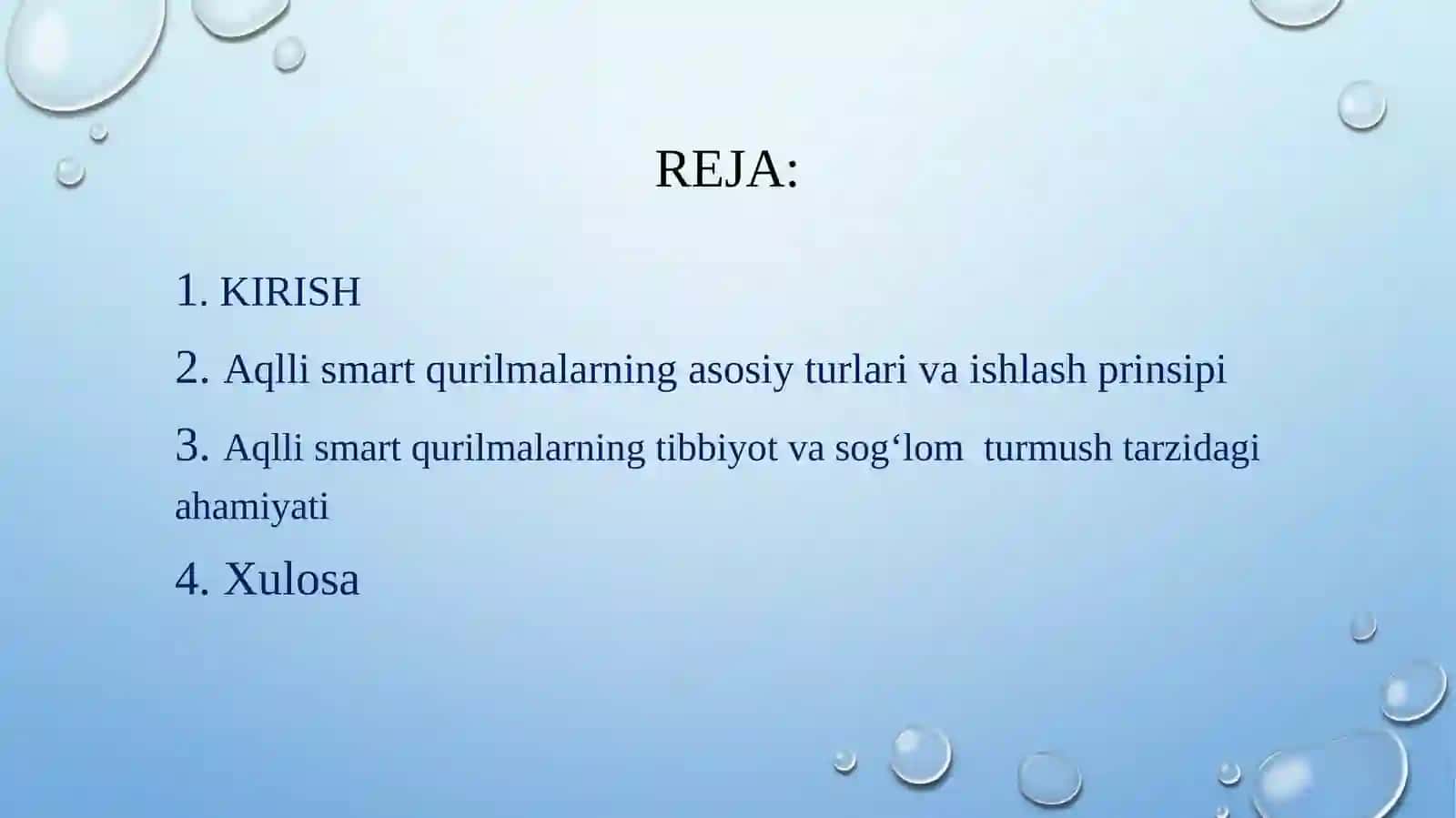 Nosog‘lom turmushtarzini aql-li smart qurilmalar 2