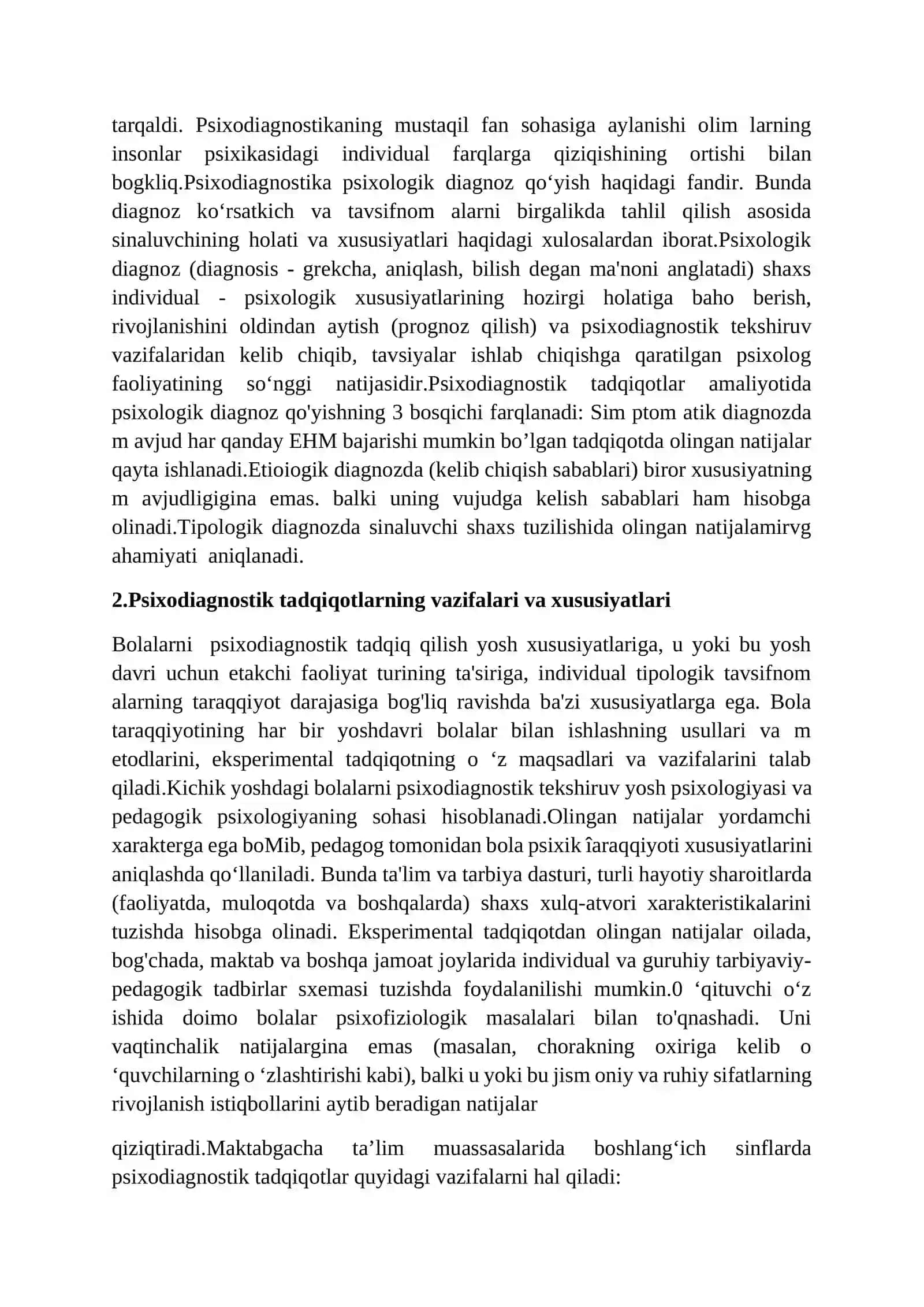 Psixodiagnostik Psixokorreksion Psixologik Maslahat Ishlari 2
