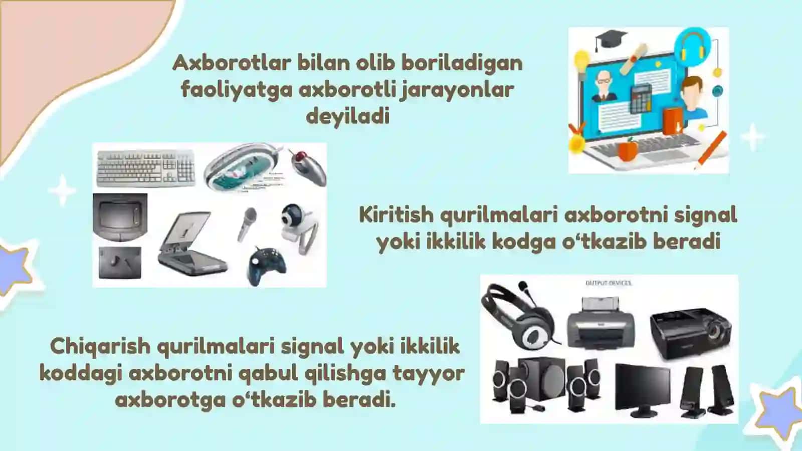 Axborotlarning kompyuter datasavirlanishi 2