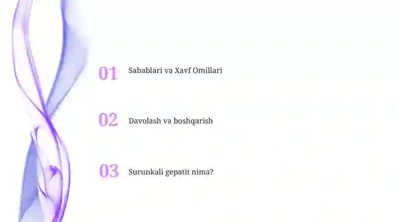 Surunkali gepatitlar 2