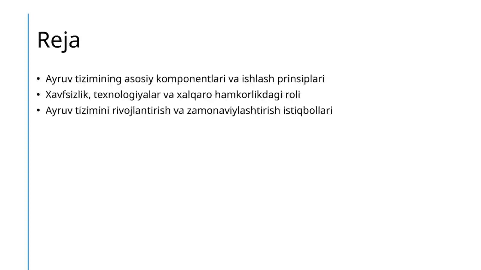 Ayruv sistemasi 2