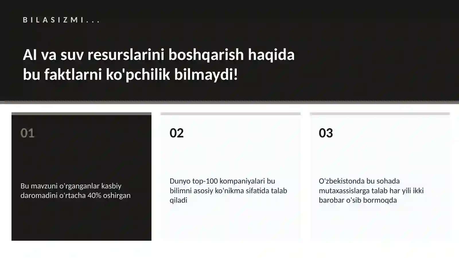 SUN'IY INTELLEKT ASOSLARI 2