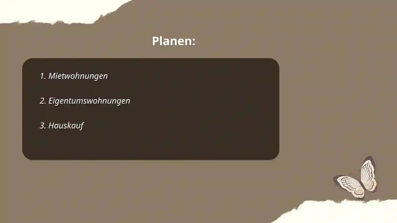 Wohnen 2