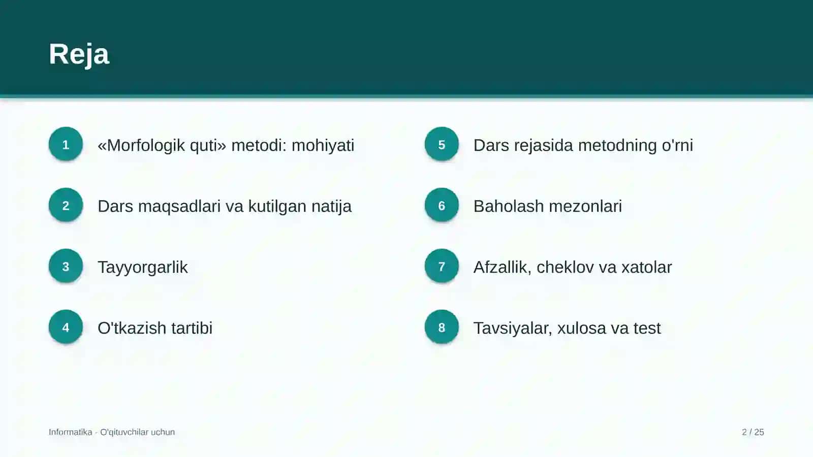 informatika darslarida morfologik quti metodidan foydalanish 6551 2
