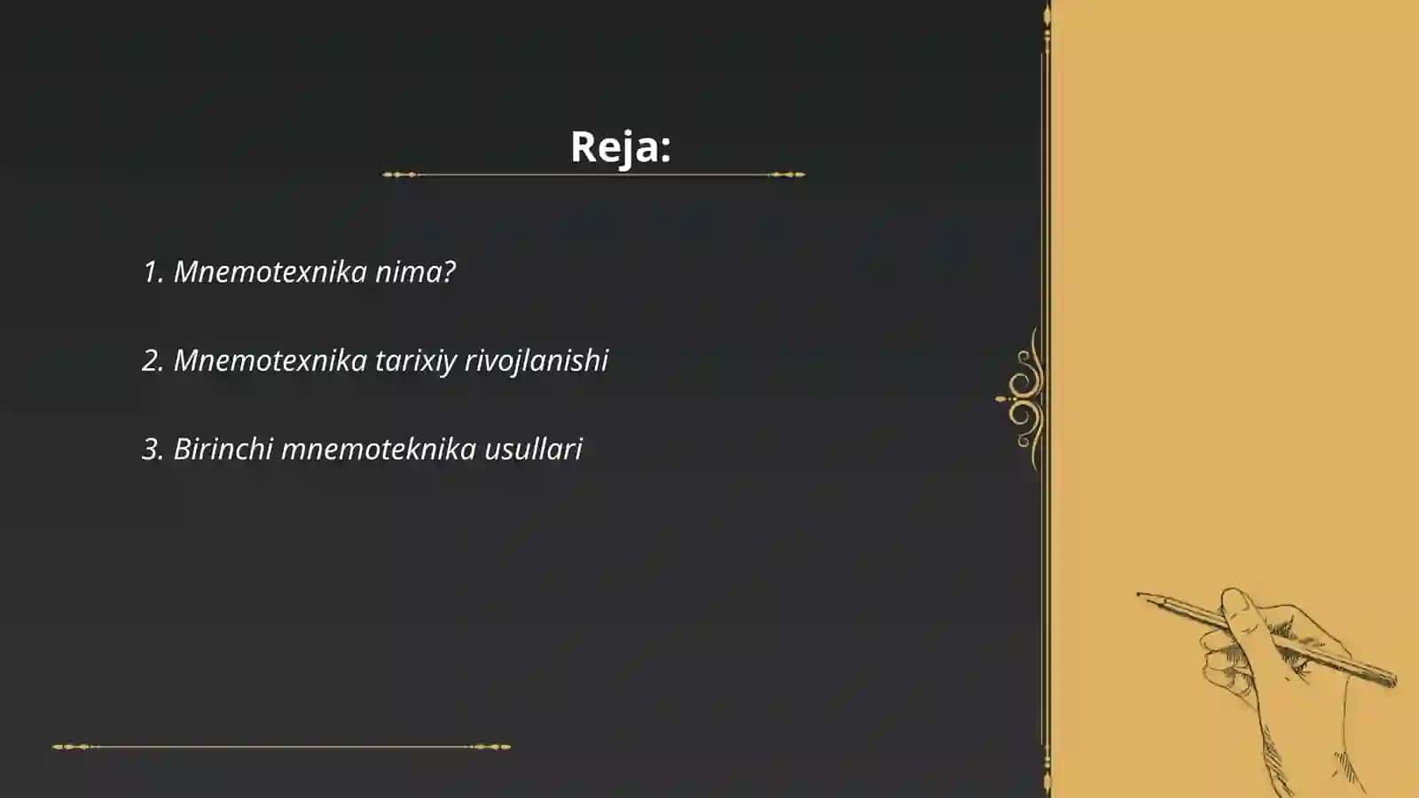 Mnemotexnika 2