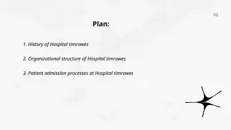 Hospital Timrowes 2