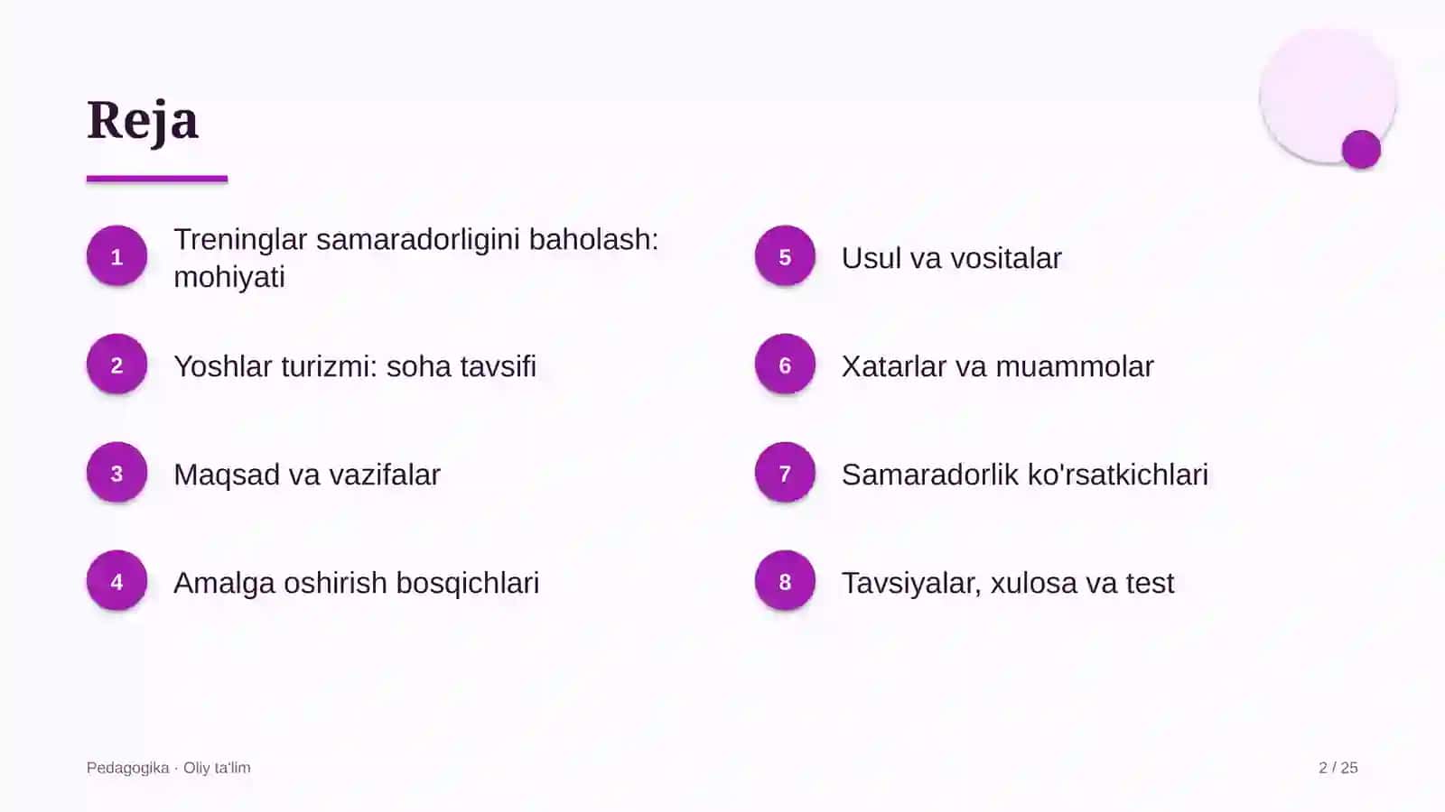 yoshlar turizmida treninglar samaradorligini baholash 6394 2