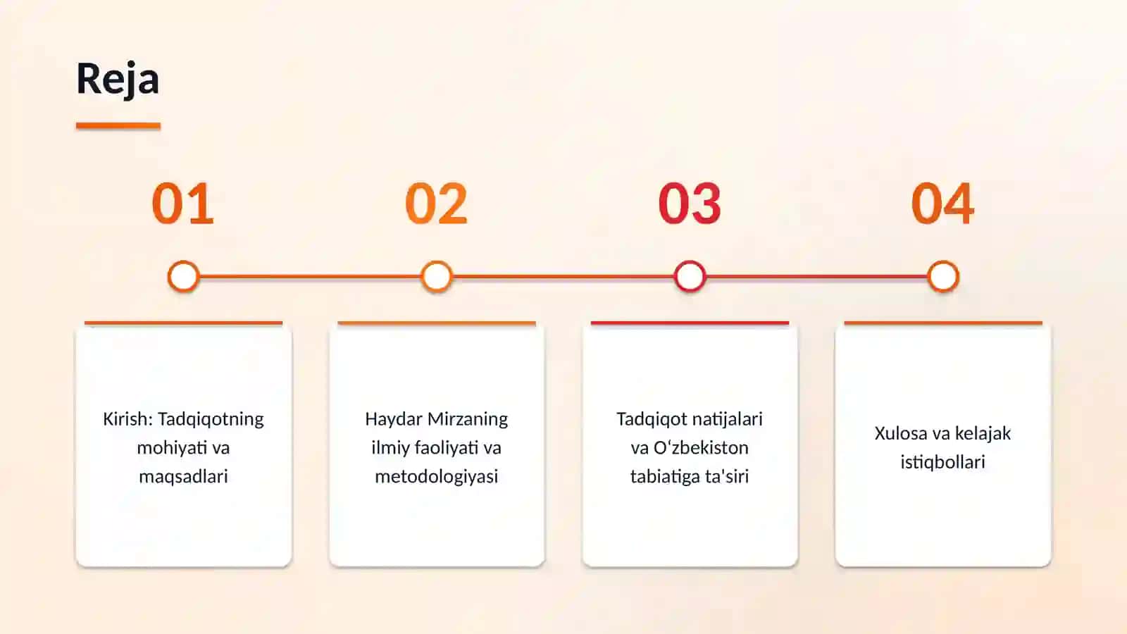 Haydar Mirzaning Oʻzbekiston tabiatini oʻrgangan tadqiqot ishlari 2