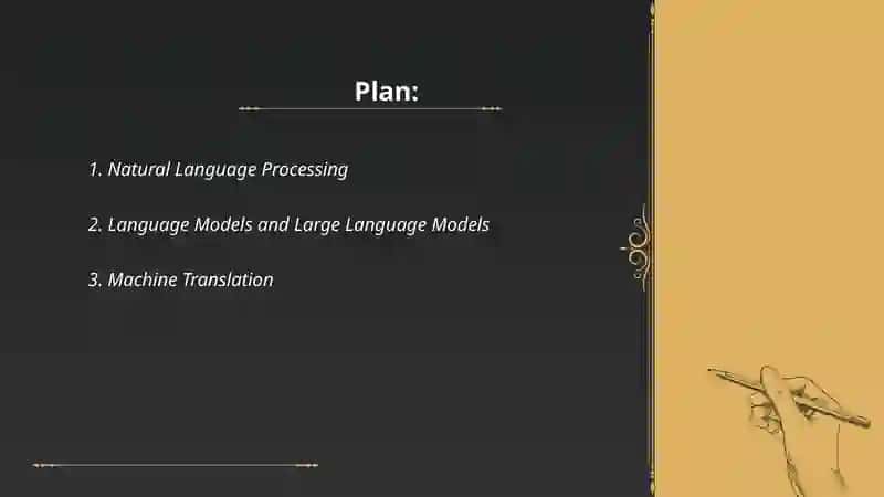 Language and Artificial Intelligence 2