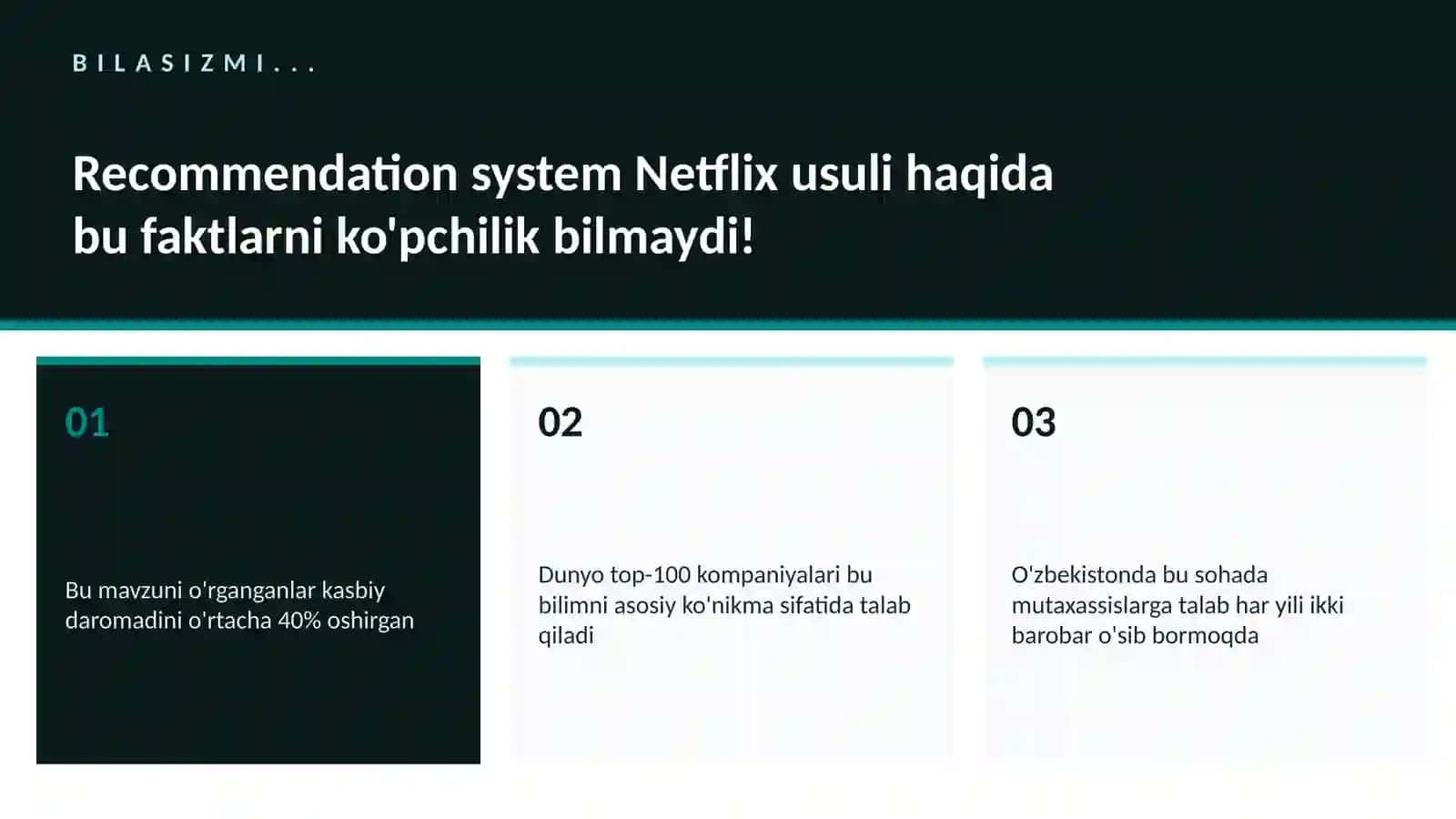 DATA SCIENCE VA TAHLIL 2