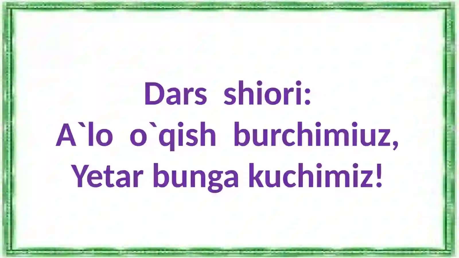 Bog`im 2