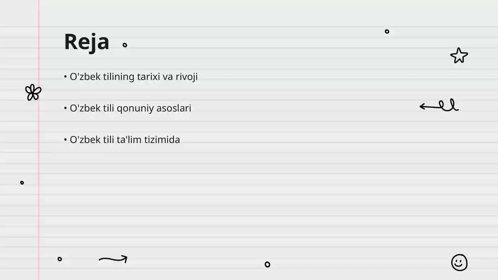 O'zbek tili davlat tili sifatida 2