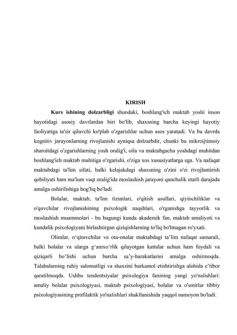 Psixologik xizmatning metodologik va nazariy asoslari 2