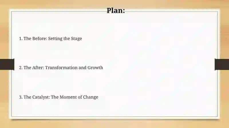 The After: Transformation and Growth 2