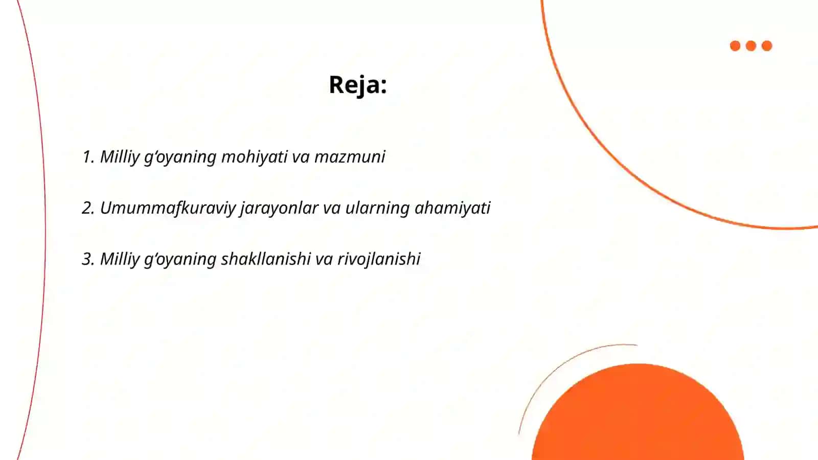 Milliy g‘oyaning mohiyati va mazmuni 2