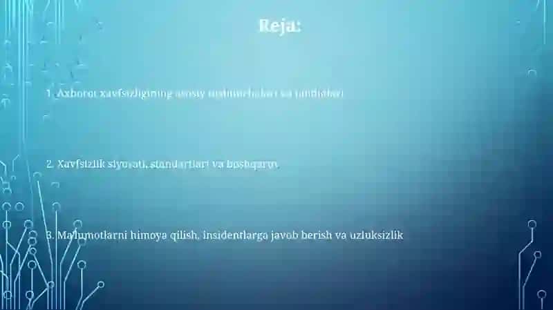 Axborotxavfsizligi 2