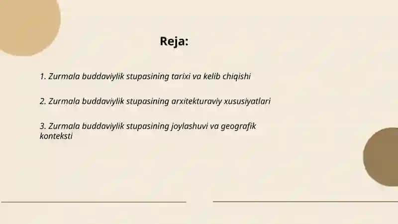 Zurmala buddaviylik stupasi 2