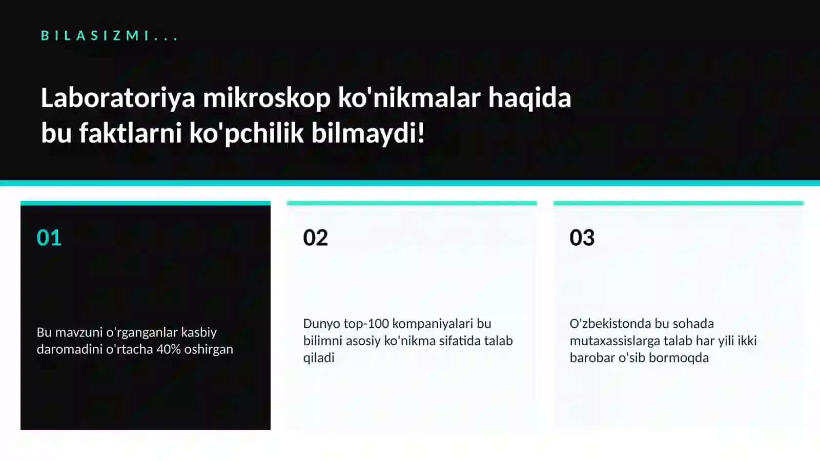 BIOLOGIYA — UY VAZIFALARI 2
