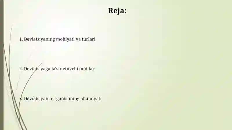 Deviatsiyavauningturlari 2